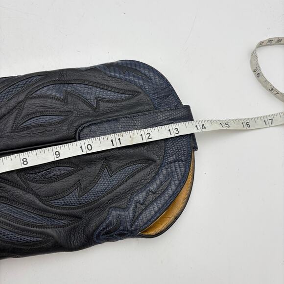 Falconhead Tres Outlaws Leather Cowboy Western Boots Women's 7.5C Boho Y2K - Picture 10 of 15